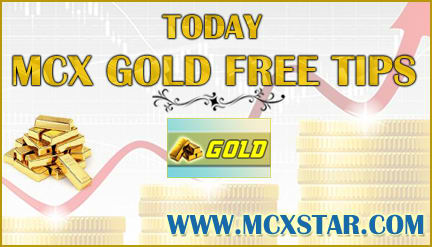 Today Mcx Gold Free Tips