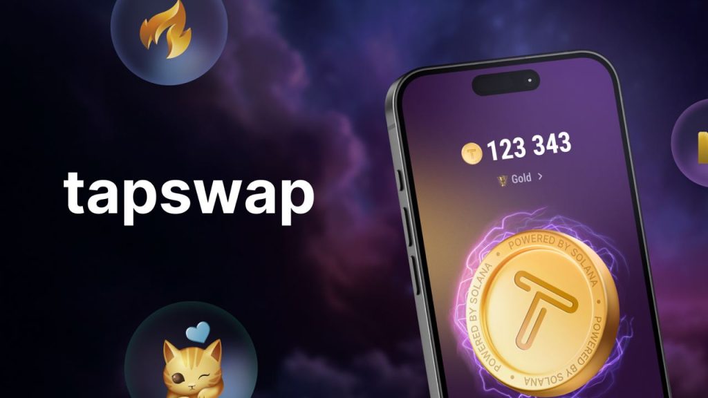 Tapswap launching Date and Update